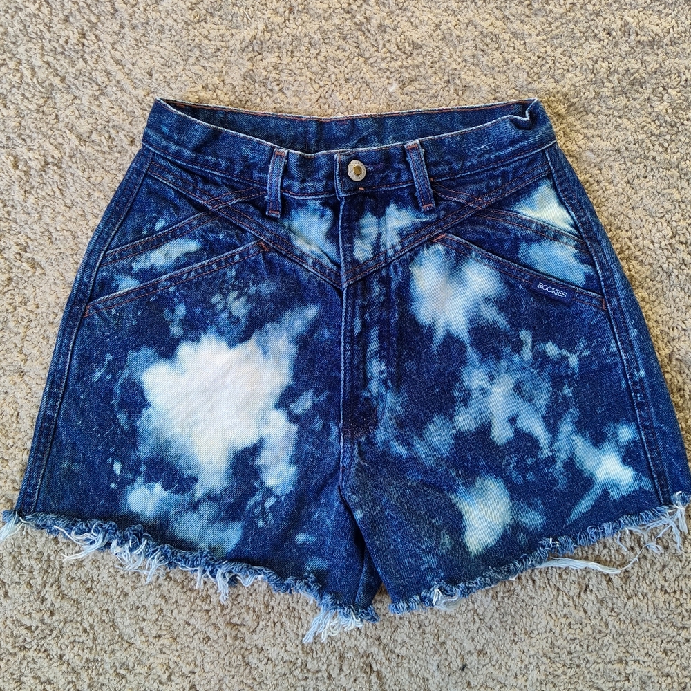 🤠SOLD🤠Rockies Shorts